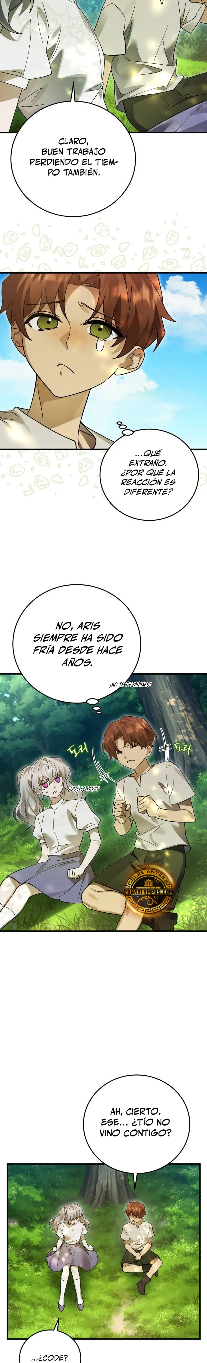 El Héroe, El Rey Demonio y El Villano > Capitulo 139 > Page 91