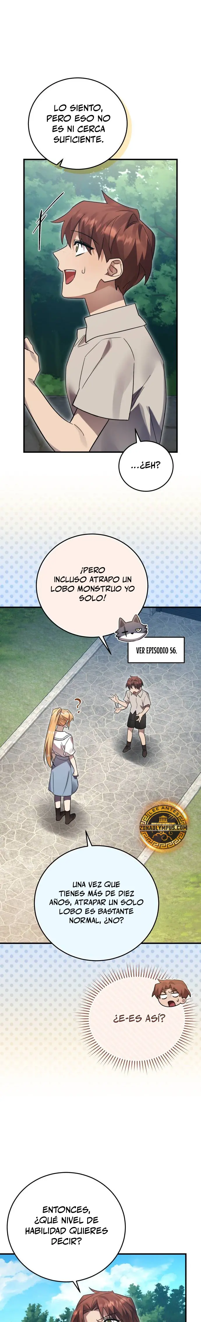 El Héroe, El Rey Demonio y El Villano > Capitulo 139 > Page 161