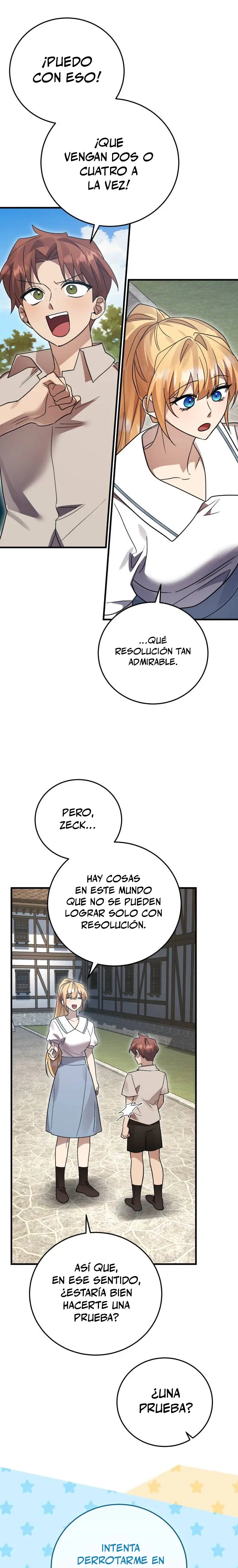 El Héroe, El Rey Demonio y El Villano > Capitulo 139 > Page 181