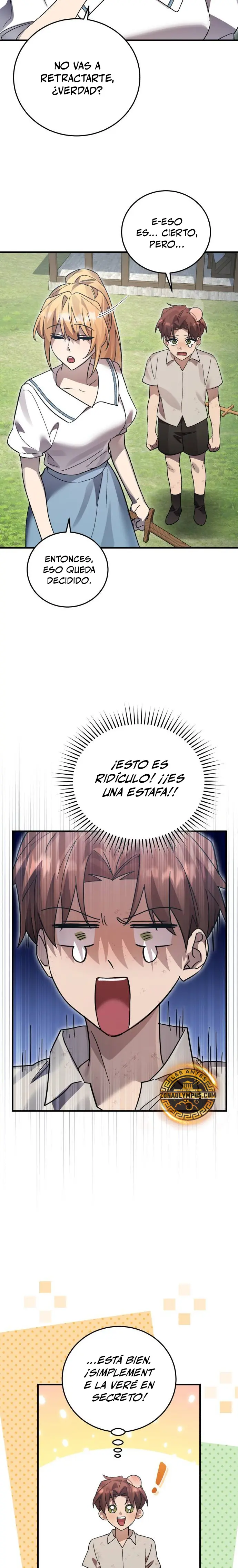 El Héroe, El Rey Demonio y El Villano > Capitulo 139 > Page 231