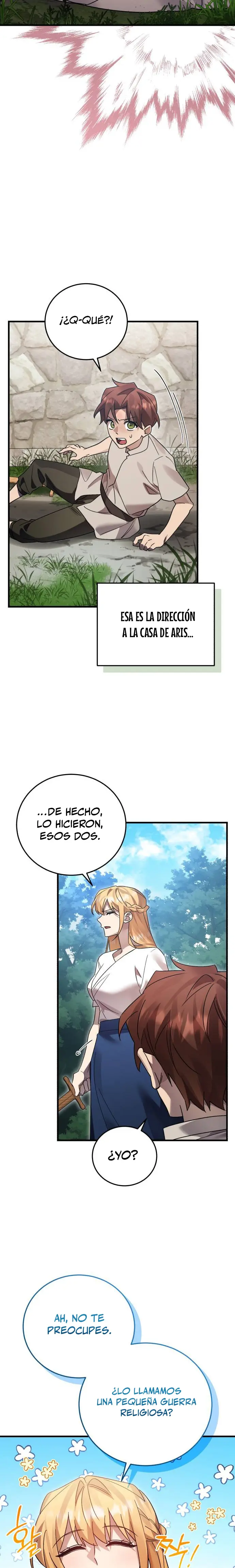 El Héroe, El Rey Demonio y El Villano > Capitulo 139 > Page 261