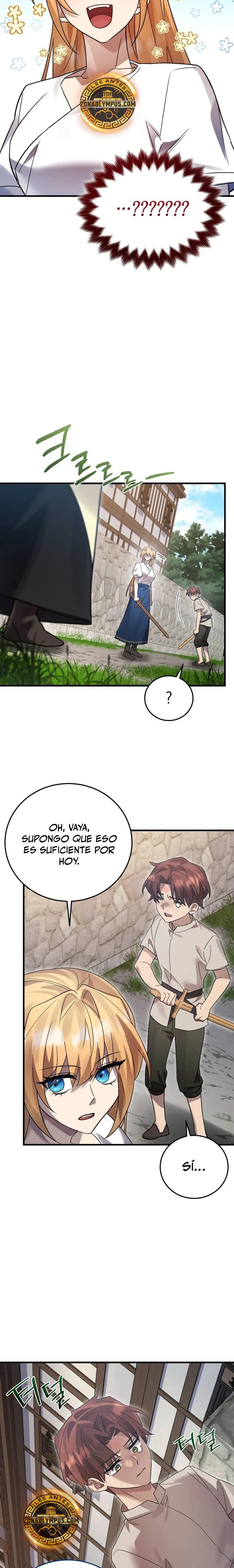 El Héroe, El Rey Demonio y El Villano > Capitulo 139 > Page 271