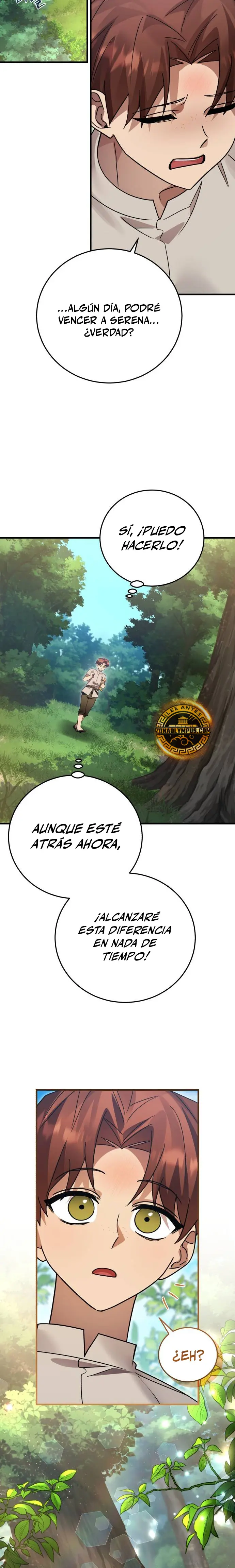 El Héroe, El Rey Demonio y El Villano > Capitulo 139 > Page 291