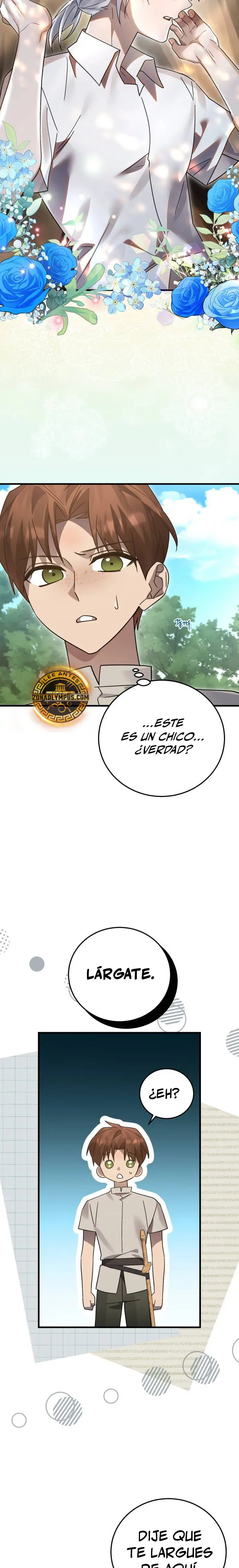 El Héroe, El Rey Demonio y El Villano > Capitulo 140 > Page 81