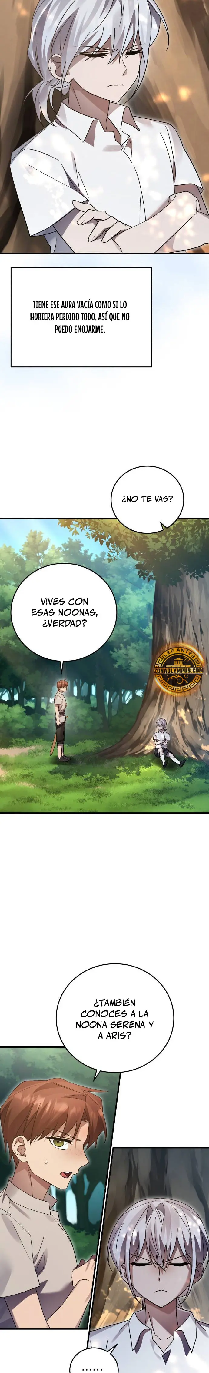 El Héroe, El Rey Demonio y El Villano > Capitulo 140 > Page 101