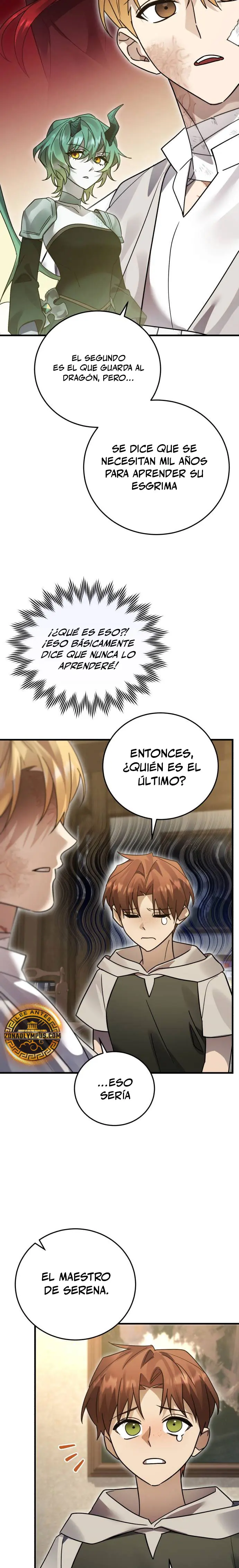 El Héroe, El Rey Demonio y El Villano > Capitulo 140 > Page 211