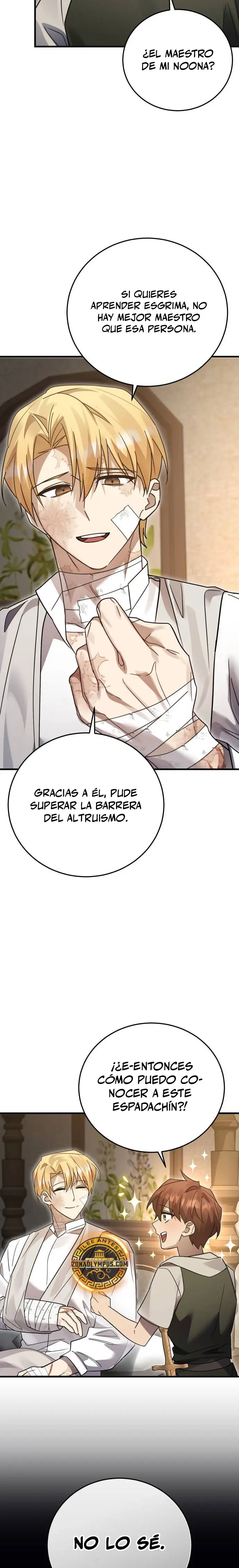 El Héroe, El Rey Demonio y El Villano > Capitulo 140 > Page 221