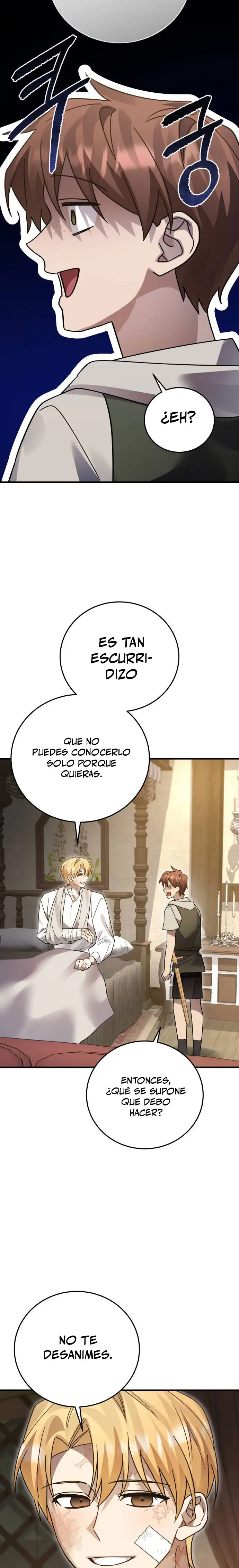 El Héroe, El Rey Demonio y El Villano > Capitulo 140 > Page 231