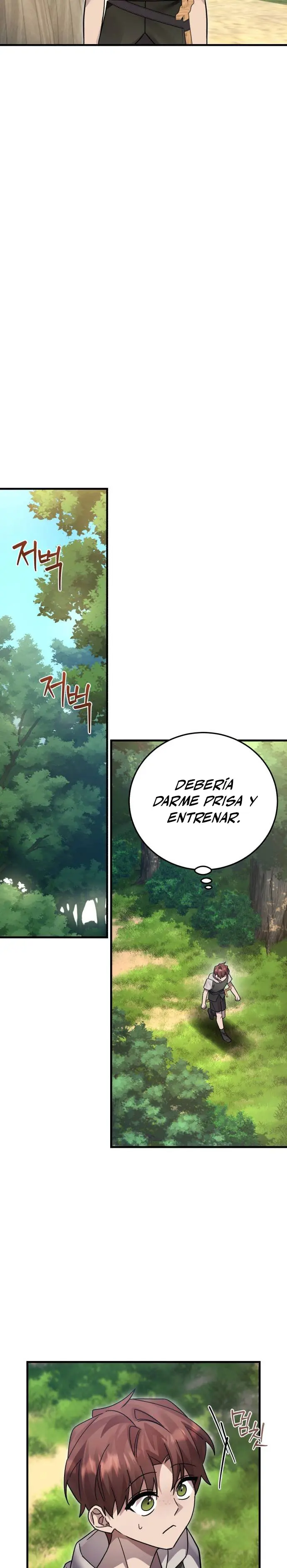 El Héroe, El Rey Demonio y El Villano > Capitulo 140 > Page 311
