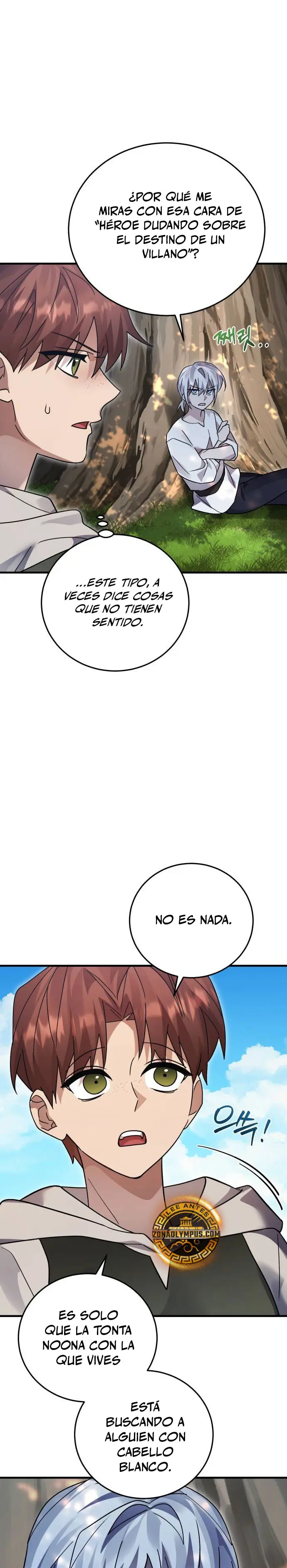 El Héroe, El Rey Demonio y El Villano > Capitulo 140 > Page 331