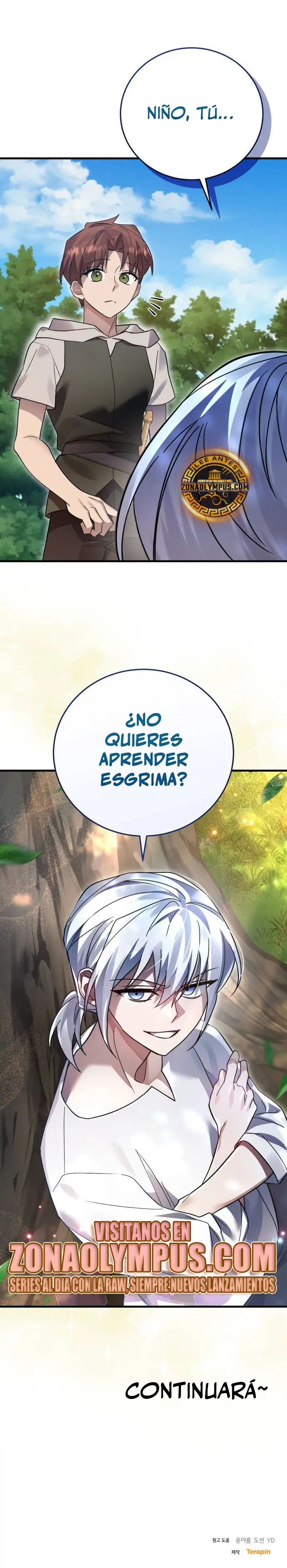 El Héroe, El Rey Demonio y El Villano > Capitulo 140 > Page 361
