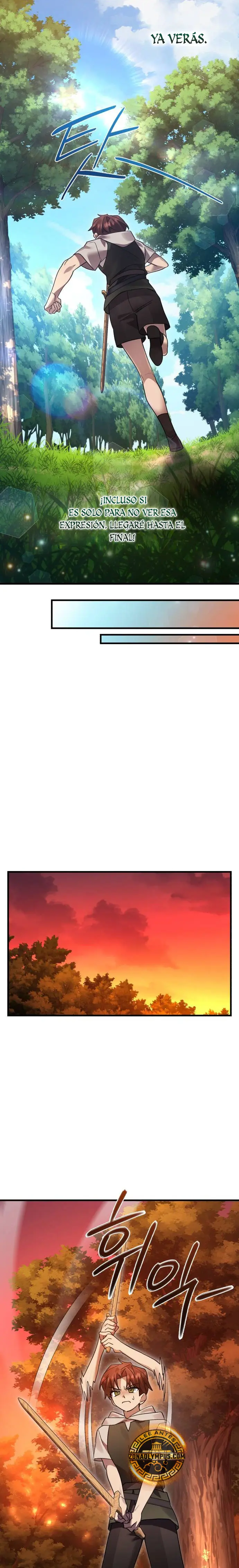 El Héroe, El Rey Demonio y El Villano > Capitulo 141 > Page 71