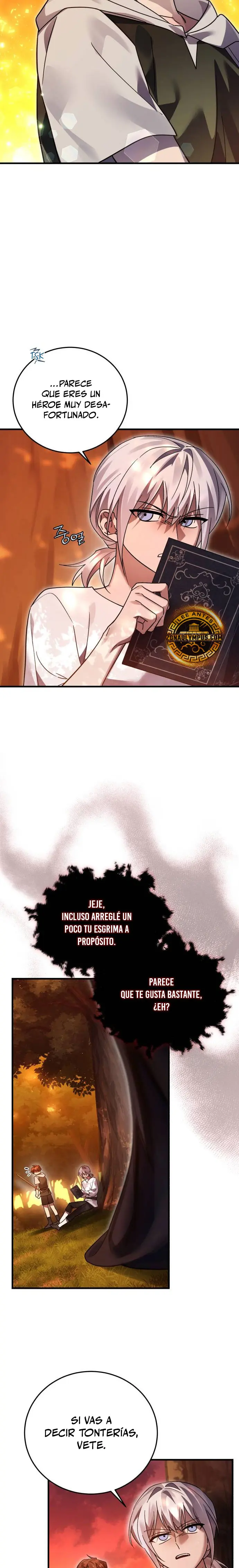 El Héroe, El Rey Demonio y El Villano > Capitulo 141 > Page 101