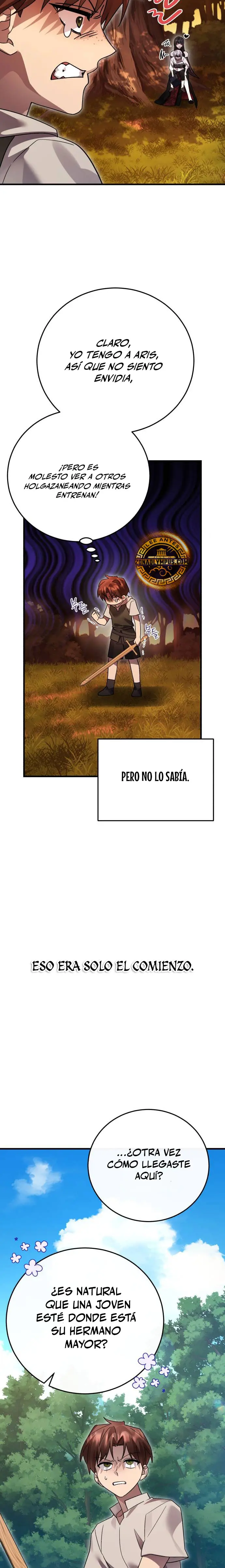 El Héroe, El Rey Demonio y El Villano > Capitulo 141 > Page 141