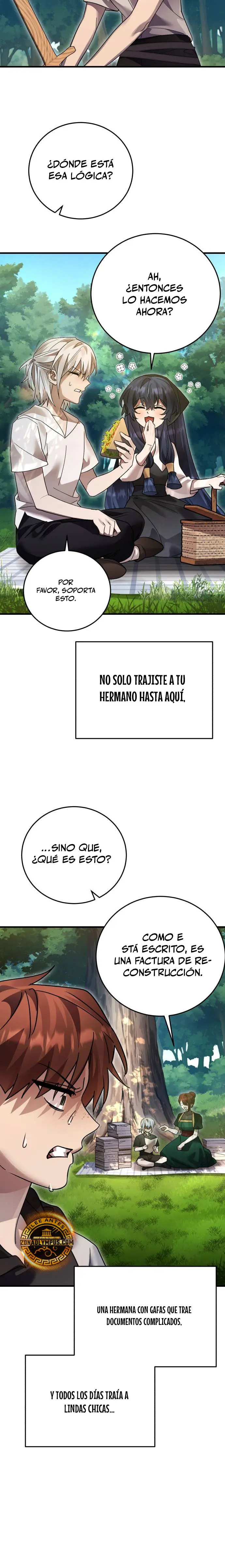 El Héroe, El Rey Demonio y El Villano > Capitulo 141 > Page 151