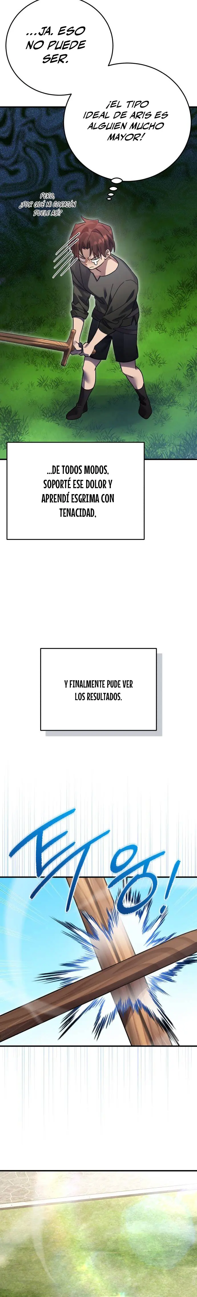 El Héroe, El Rey Demonio y El Villano > Capitulo 141 > Page 181