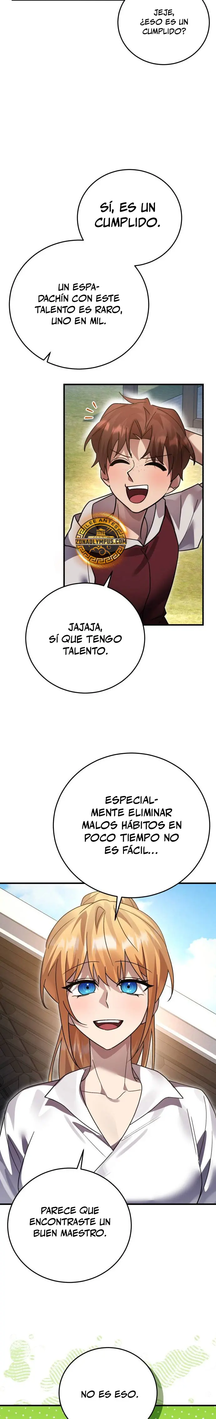 El Héroe, El Rey Demonio y El Villano > Capitulo 141 > Page 201