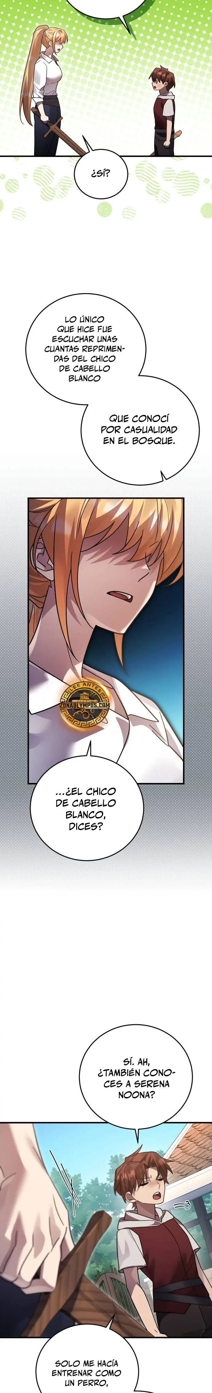 El Héroe, El Rey Demonio y El Villano > Capitulo 141 > Page 211