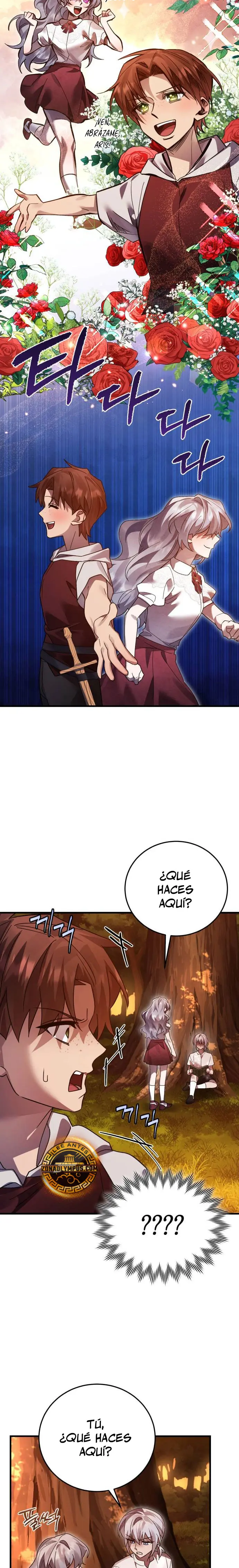 El Héroe, El Rey Demonio y El Villano > Capitulo 141 > Page 301