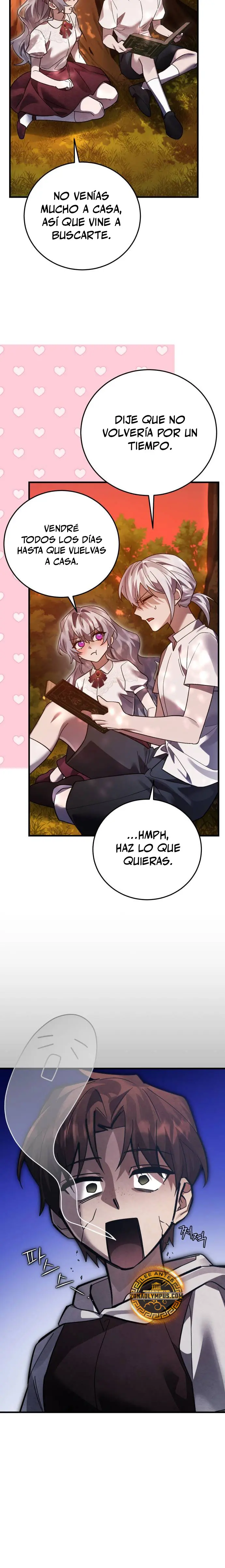 El Héroe, El Rey Demonio y El Villano > Capitulo 141 > Page 311