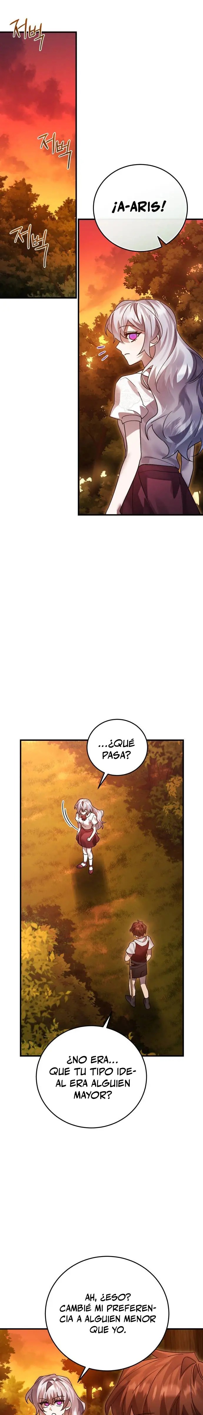 El Héroe, El Rey Demonio y El Villano > Capitulo 141 > Page 321
