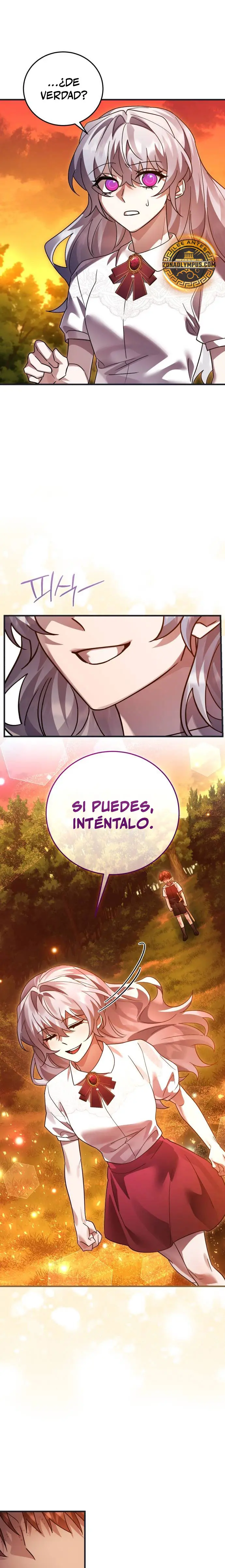 El Héroe, El Rey Demonio y El Villano > Capitulo 141 > Page 351
