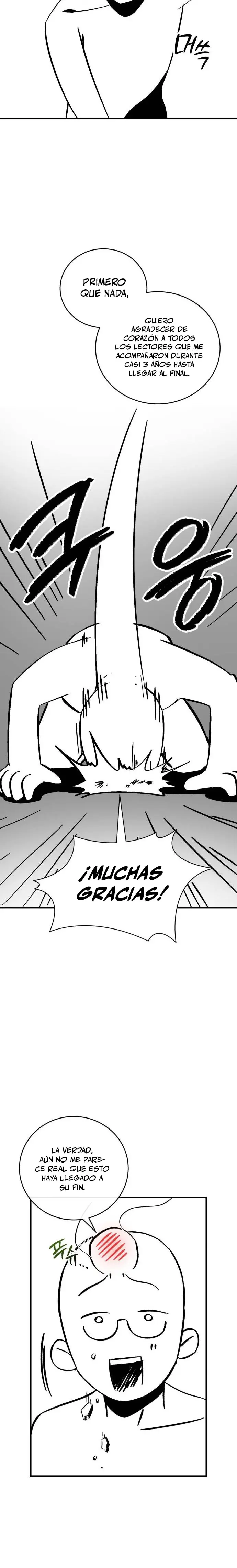El Héroe, El Rey Demonio y El Villano > Capitulo 141.5 > Page 61