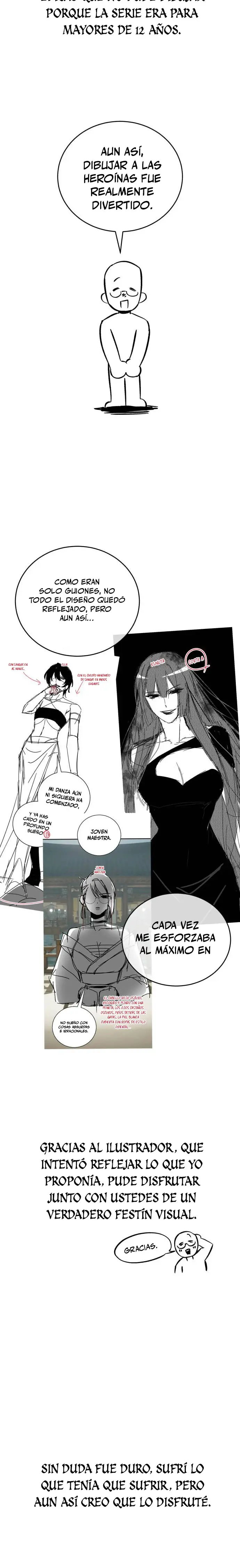 El Héroe, El Rey Demonio y El Villano > Capitulo 141.5 > Page 161