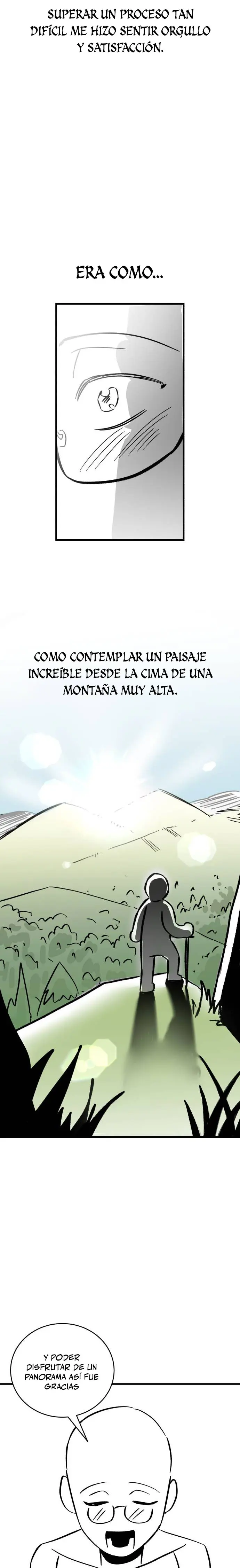 El Héroe, El Rey Demonio y El Villano > Capitulo 141.5 > Page 171