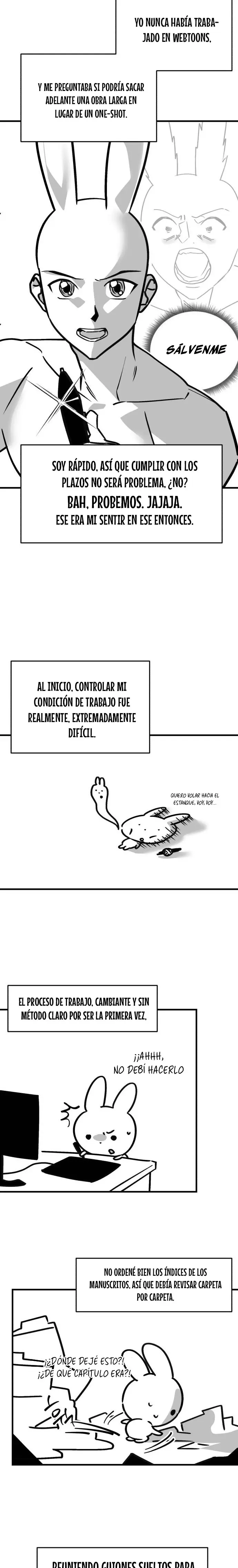 El Héroe, El Rey Demonio y El Villano > Capitulo 141.5 > Page 231