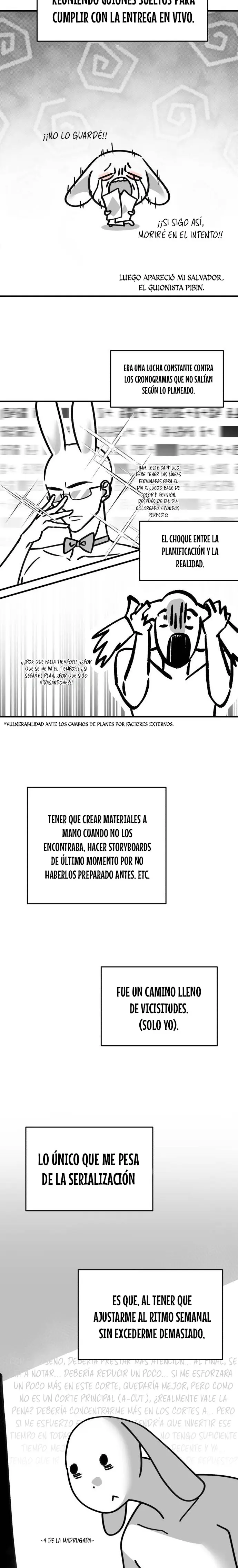 El Héroe, El Rey Demonio y El Villano > Capitulo 141.5 > Page 241