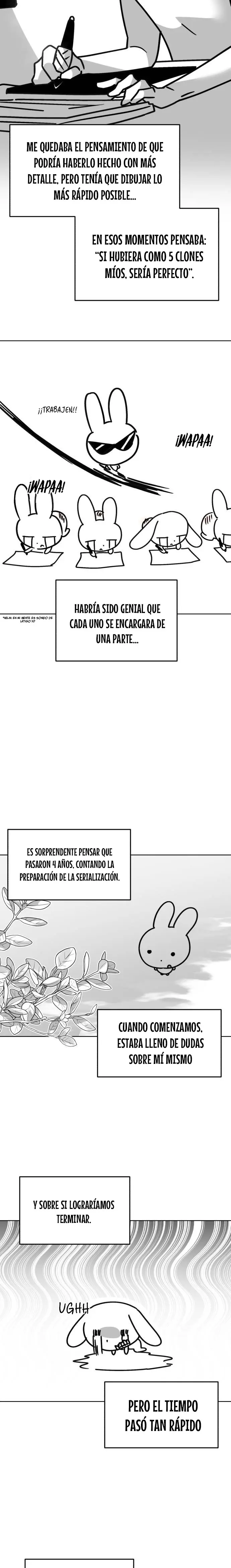 El Héroe, El Rey Demonio y El Villano > Capitulo 141.5 > Page 251