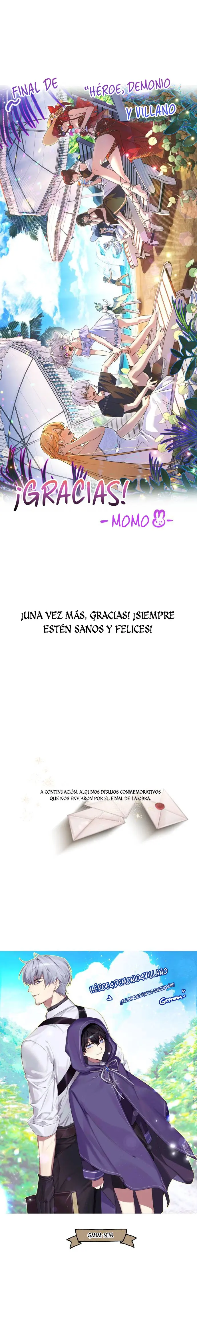 El Héroe, El Rey Demonio y El Villano > Capitulo 141.5 > Page 271