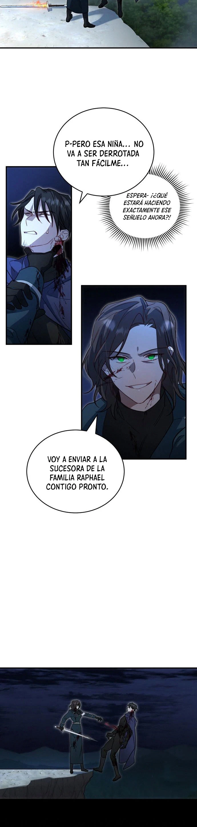 El Héroe, El Rey Demonio y El Villano > Capitulo 4 > Page 371