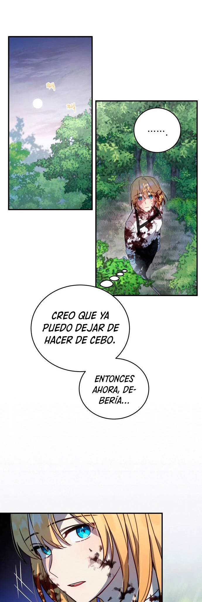 El Héroe, El Rey Demonio y El Villano > Capitulo 5 > Page 61