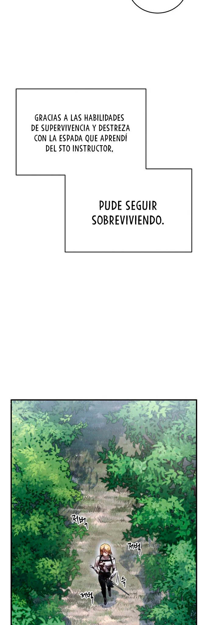 El Héroe, El Rey Demonio y El Villano > Capitulo 5 > Page 101