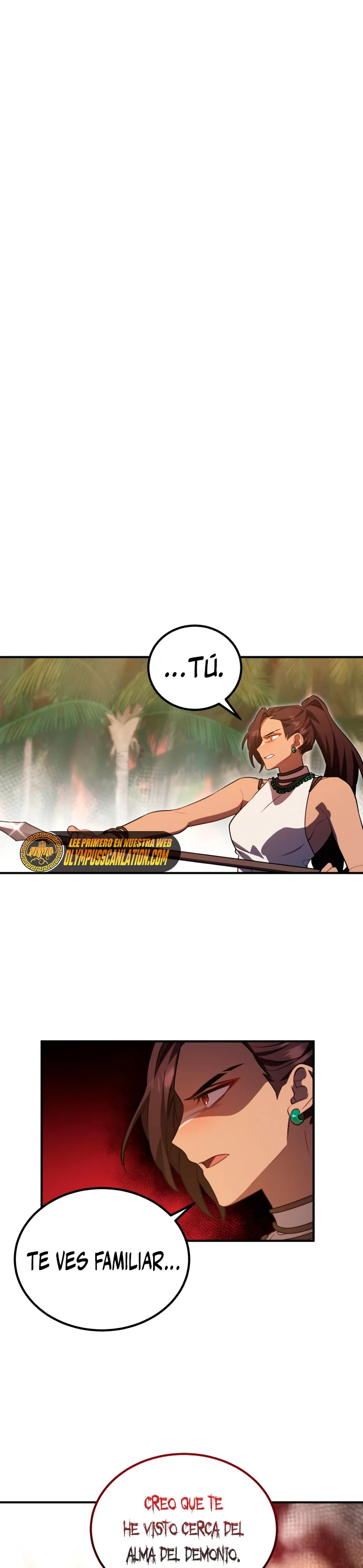 El Héroe, El Rey Demonio y El Villano > Capitulo 11 > Page 11