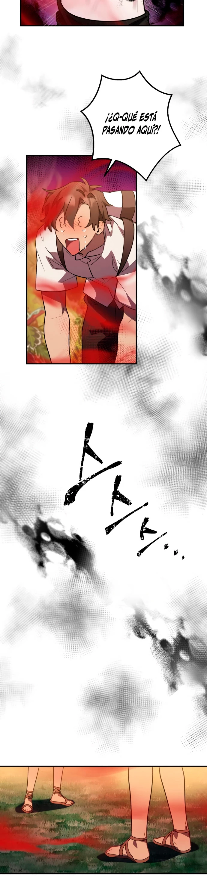 El Héroe, El Rey Demonio y El Villano > Capitulo 11 > Page 161