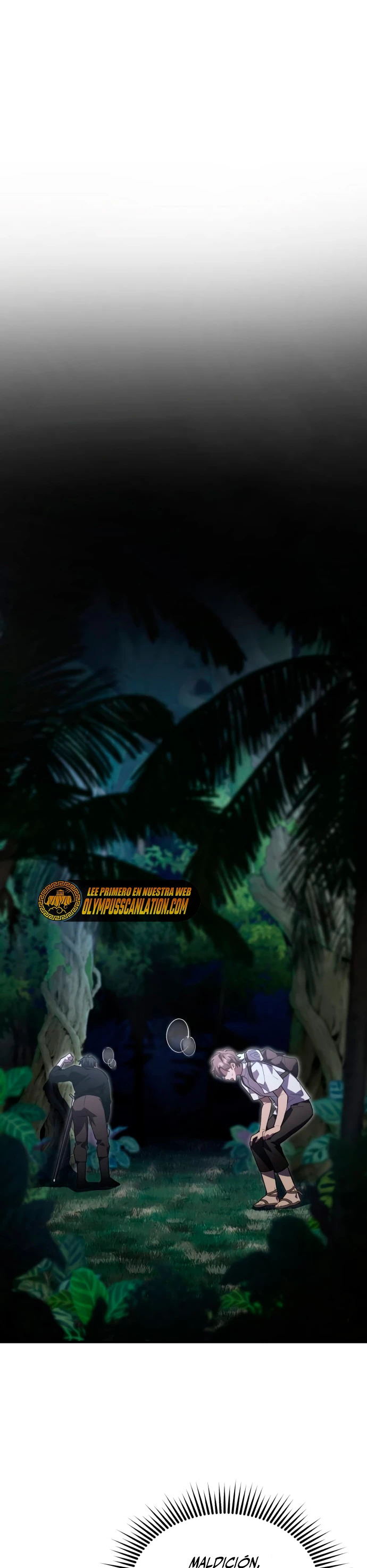 El Héroe, El Rey Demonio y El Villano > Capitulo 11 > Page 191