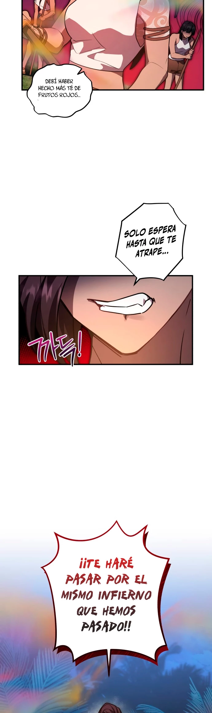 El Héroe, El Rey Demonio y El Villano > Capitulo 11 > Page 311