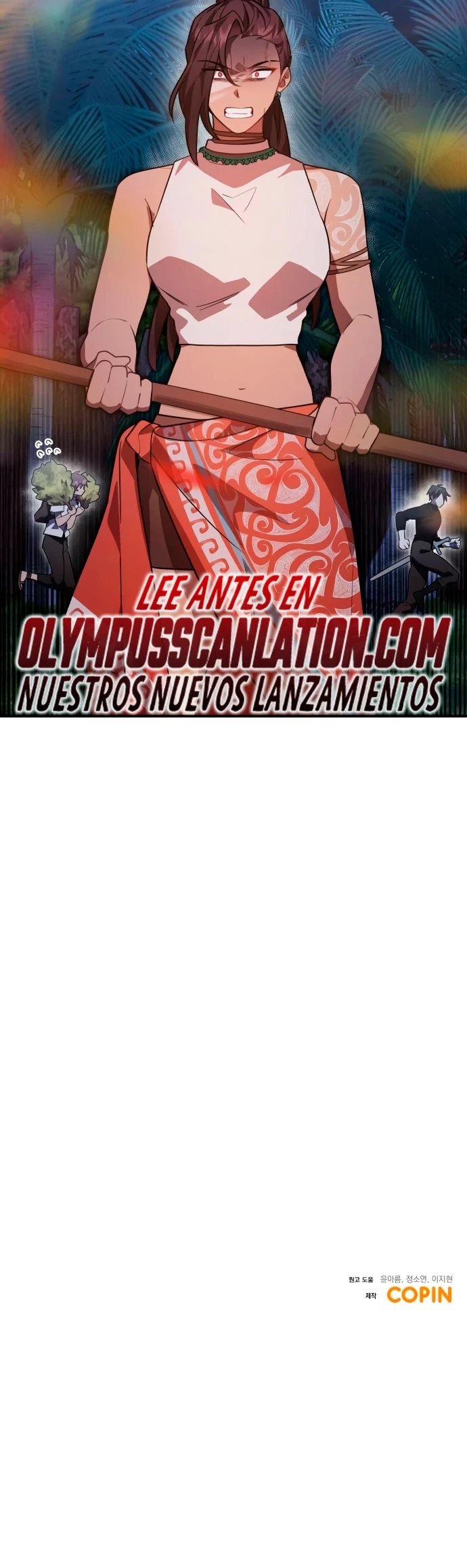 El Héroe, El Rey Demonio y El Villano > Capitulo 11 > Page 321