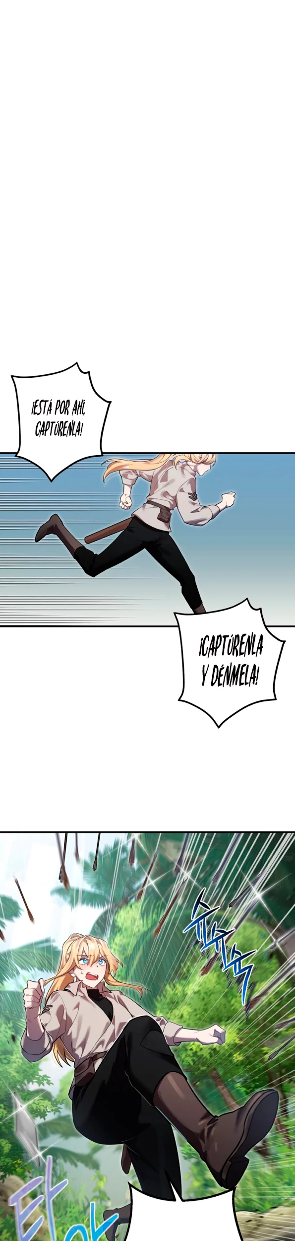 El Héroe, El Rey Demonio y El Villano > Capitulo 12 > Page 41