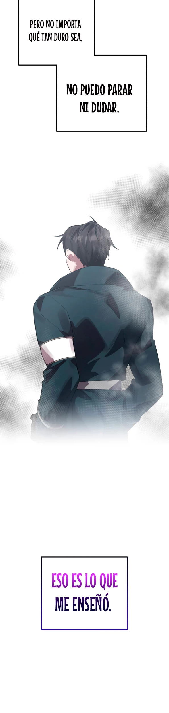 El Héroe, El Rey Demonio y El Villano > Capitulo 12 > Page 101