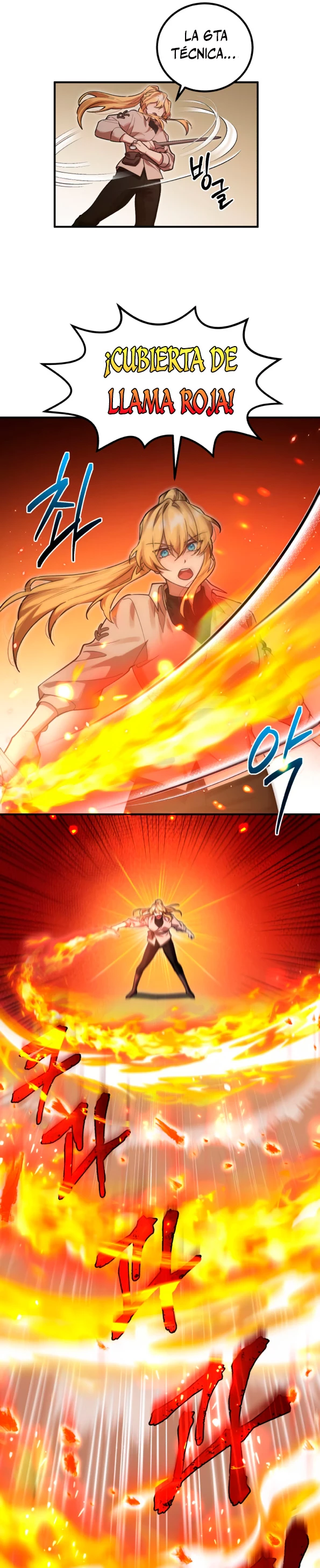 El Héroe, El Rey Demonio y El Villano > Capitulo 12 > Page 231