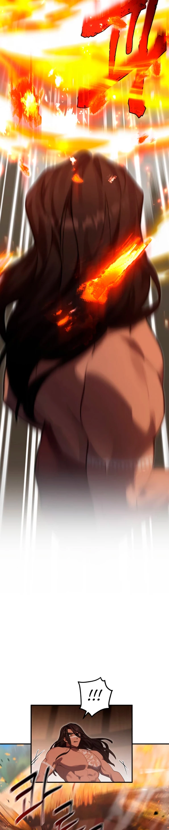 El Héroe, El Rey Demonio y El Villano > Capitulo 12 > Page 241