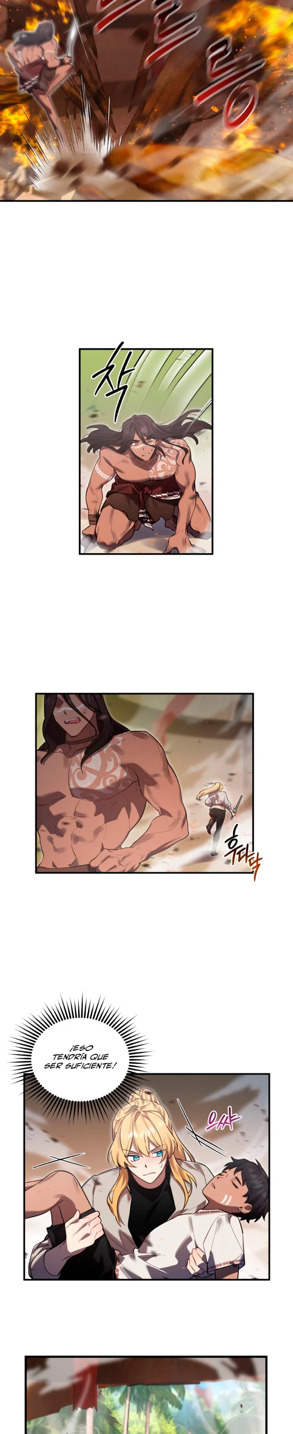 El Héroe, El Rey Demonio y El Villano > Capitulo 12 > Page 251