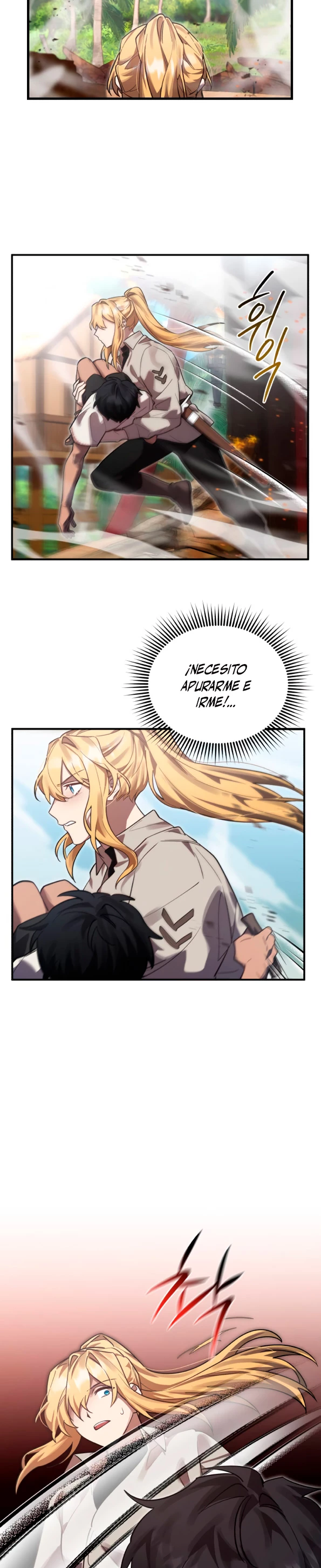 El Héroe, El Rey Demonio y El Villano > Capitulo 12 > Page 261