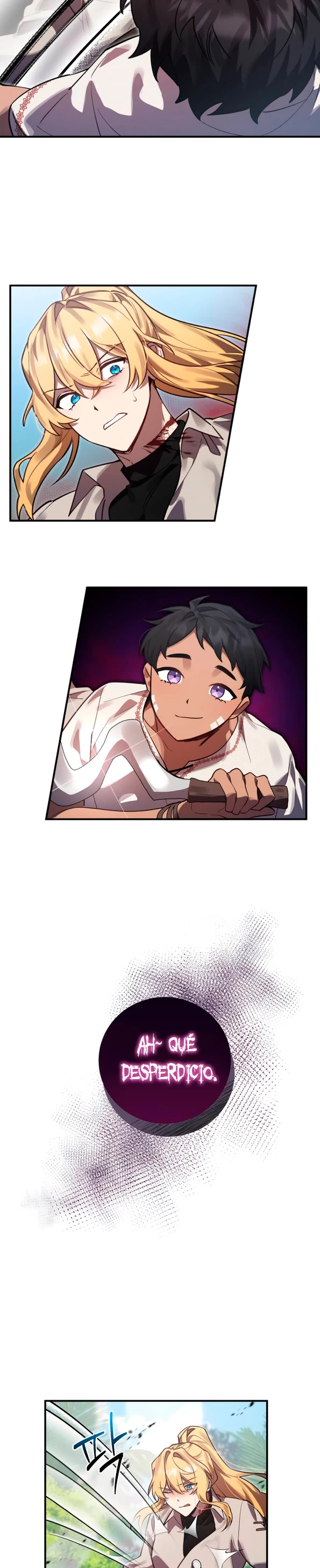 El Héroe, El Rey Demonio y El Villano > Capitulo 12 > Page 271