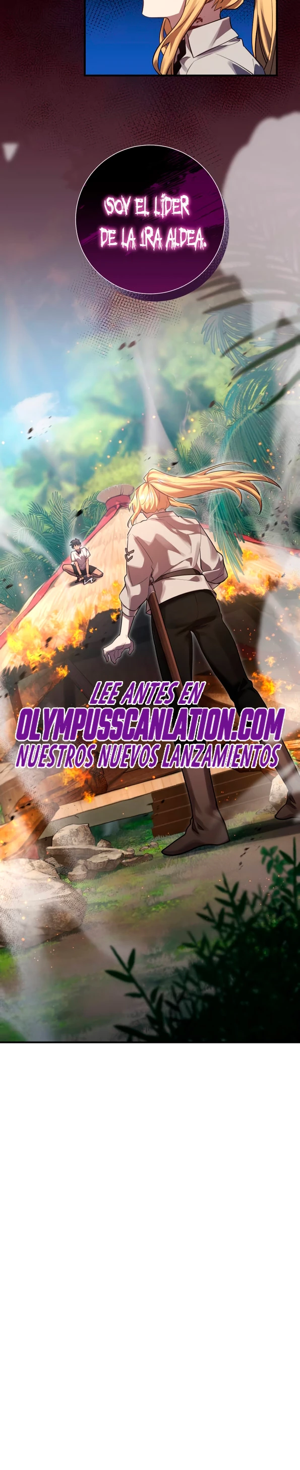 El Héroe, El Rey Demonio y El Villano > Capitulo 12 > Page 301