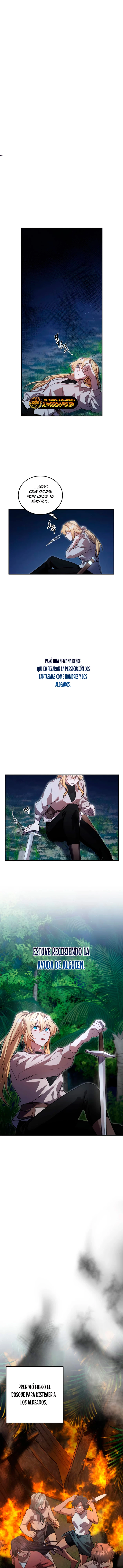 El Héroe, El Rey Demonio y El Villano > Capitulo 13 > Page 11